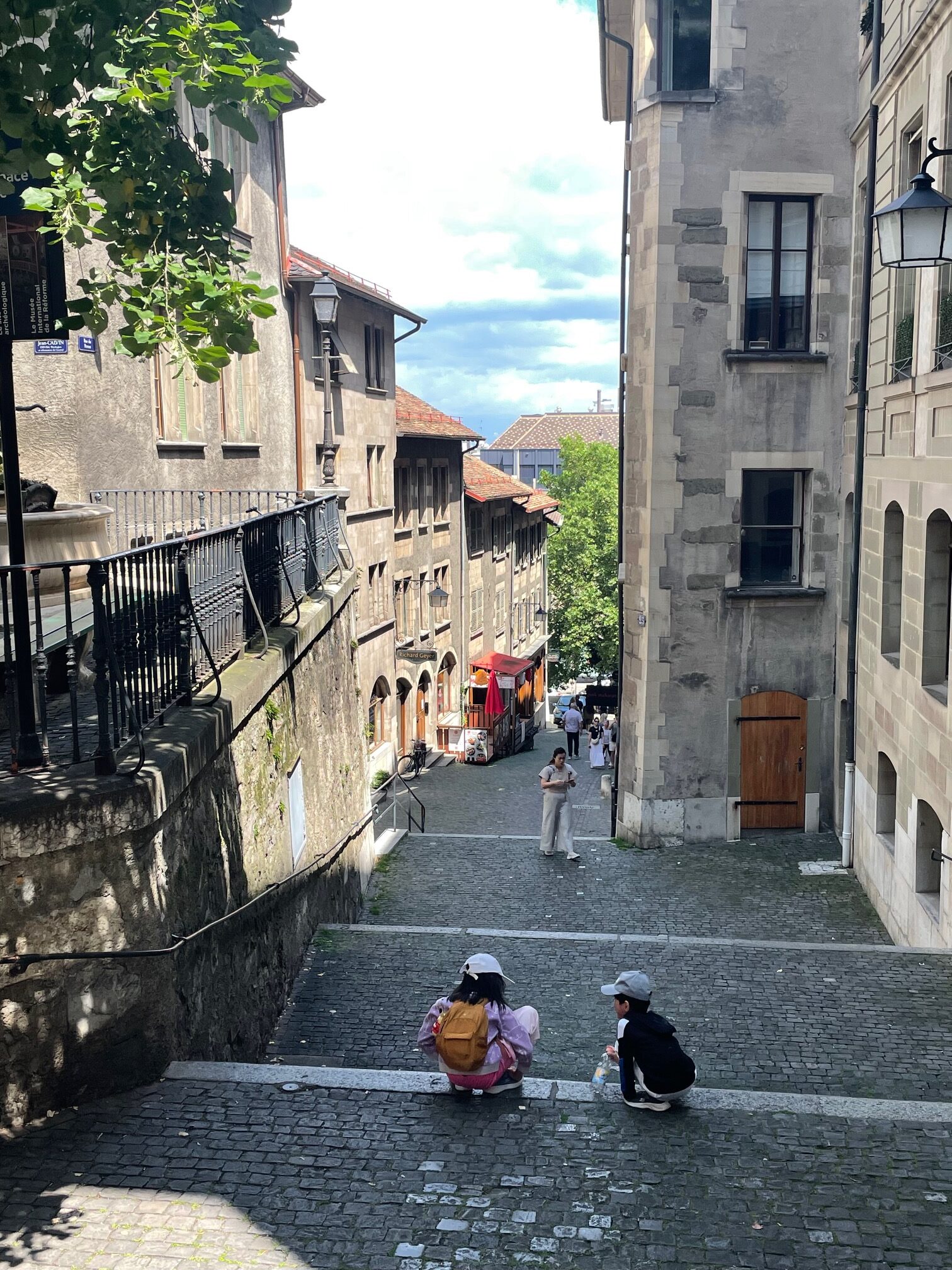IMG_6849 Old Town Geneva street