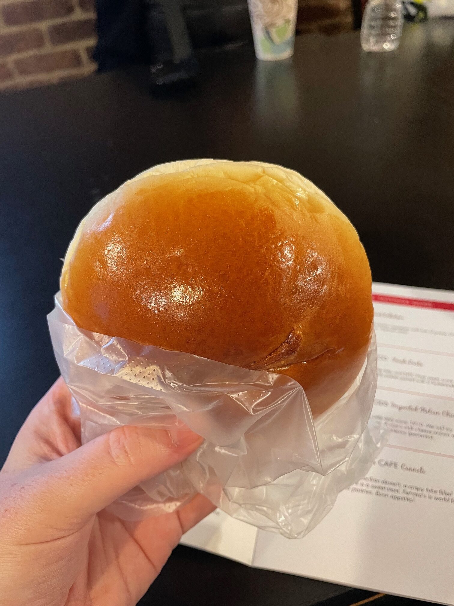 IMG_0439 Pork bun tasting on Ahoy New York Food Tour