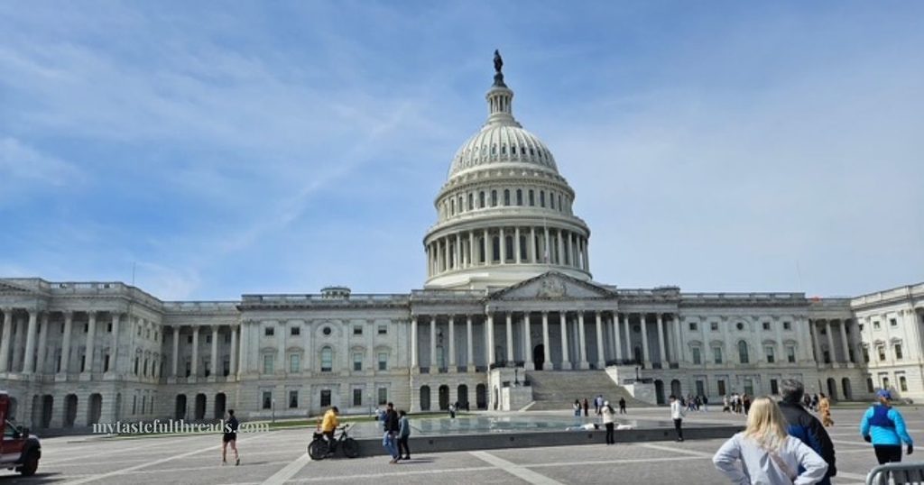 Washington DC makes a great family spring break trip for school age kids