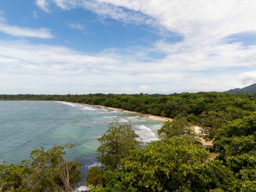 Costa Rica's Caribbean coast is a great destination for families 