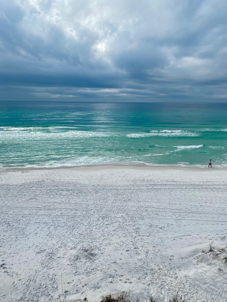 Florida's Emerald Coast has beaches that rival the Caribbean without the international travel